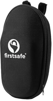 firstsafe E Scooter Tasche | Lenkertasche 3 Liter | wasserfest & antirutsch | Ideale Roller Tasche, FSX004
