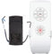 Smart WiFi Ceiling Fan Remote Control, Universal Fan Remote Kit,Ceiling Fan Remote Control Kit Smart Universal Ceiling Fan Light Remote for Hunter for Harbor Breeze, Smart WiFi Ceiling Fan Remote