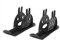 Amagogo Schnee Schlitten Board Set Ski Balance Fahrrad Schlitten Langlebige Fahrradhalter Kinder Outdoor Downhill Schlitten Snowboard Schlitten Fahrrad Rodel