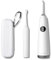Wondersmile Munddusche PRO - Testsieger 2024-100 Tage risikofrei testen - SmoothFlow-Technologie für optimale Zahn- & Zahnfleischpflege - mit 5 Modi (All White Oral Care Spar-Set