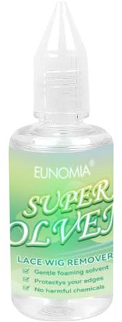 Tape Remover Hair Extensions Wig Glue Lace Front, Tape Extensions Remover Tape Hair Extension Remover, For Hair Replacement & Lace Front Wig & Poly Hairpieces Non Greasy & Quick Effect