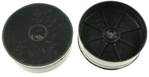 SOS Accessoire Kohlefilter für Dunstabzugshaube – 33005513, ECFB03 Faure, Airlux, Beko, Ikea, Faber, Electrolux