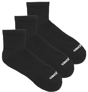 JACK & JONES Jacluca Short Tennis Socks 3 Pack Noos
