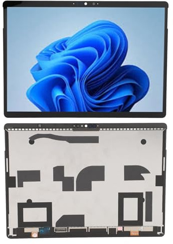 Reemplazo de Pantalla para Pro 9 2022, Ensamblaje de Digitalizador de Pantalla Táctil LCD con Kit de Herramientas de Reparación