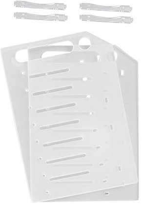 BELLIFFY Diy Hard Drive Storage Rack Chassis External Multi-layer Hard Disk Rack for Tray