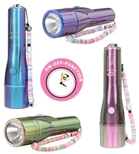 Depesche TOPModel Taschenlampe mit Timer - 0