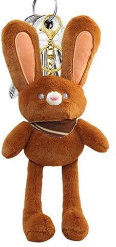 Bohany Bunny Plush, Plush Bunny, ziehen die Ohren lustige Zaubersprüche, Toychat Plüschhase Kaninchen Kaninchen Soft Cimio Grave Steckdosen für Kinder