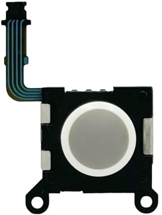 Analog Stick Rocker Senser Reparaturteil für PSV2000 Ersatz Joystick Gaming Zubehör 3D Analog Thumb Stick Ersatzschrauben