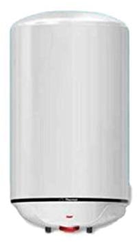 Termo eléctrico Concept N4 80 L para Acs de instalación vertical, capacidad de 80 litros, aislamiento poliuretano de alta densidad, 45,1 x 43,3 x 85,7 centímetros, color blanco (Referencia: 251104), 17,5kg