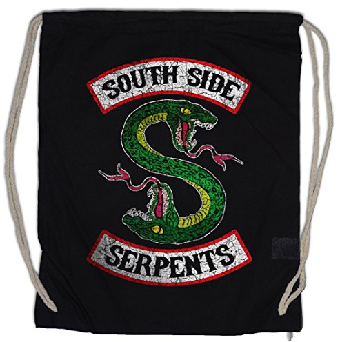 Urban Backwoods South Side Serpents Turnbeutel Sporttasche