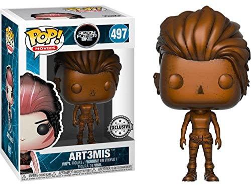 Funko POP! Ready Player One - Art3mis, Exclusive, Vinyl Figure #497 Movies
