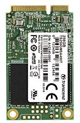 Transcend TS256GMSA450T 256GB, mSATA SSD, SATA3, 3D TLC