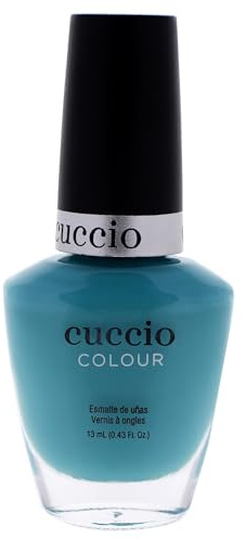 Cuccio Colour Aquaholic Nail Polish, 60 g