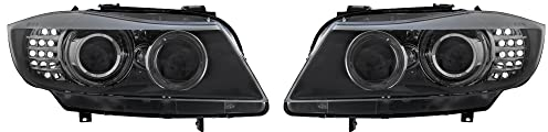 ZKW Xenon Scheinwerfer Set 3er E90 E91 E92 E93 Bj. 09/08->> D1S H8