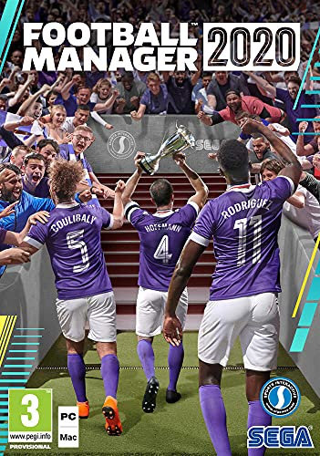 Koch Films GmbH JEU PC KOCH Media Football Manager 2020 DIGIPACK, 1038409