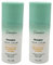 2er Pack Tranexamasäure Serum 5% mit Kojisäure 5% Vitamin C Hyaluronsäure und Glykolsäure Dunkle Flecken Entferner Melasma Behandlung für Gesicht Tierversuchsfreies Gesichtsserum Anti Aging Vegan