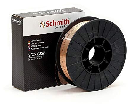 SG2 Schweißdraht Schutzgas MIG MAG 5kg/1.0mm Spule Rolle G3Si1