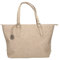 Rieker Damen H1491 Shopper, beige