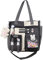 Kawaii Rucksack mit Anhänger und Zubehör, Japanische Handtasche Umhängetaschen Große Kapazität Schultasche Niedliche Schul Rucksack Laptop Büchertaschen für Arbeit Schule Reisen für Mädchen Teenager