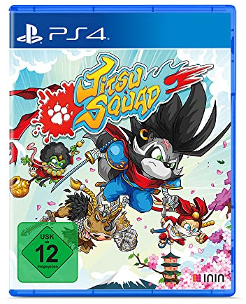 Jitsu Squad - [PlayStation 4]