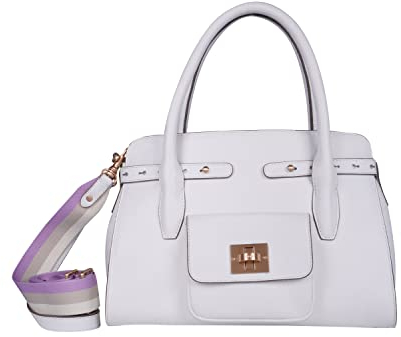 Joop! Carino Giulia Handbag M White