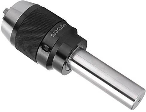 Bohrfutter, 25 Mm, Gerader Schaft, Mini-Drehmaschine, Metalldrehmaschine, Bohrfutter-Adapter, Holzdrehmaschine, Zubehör, Schlagbohrer, Bohrer Für Schlagschrauber
