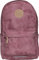 Beckmann, Schulrucksack City Organic Rose, weiterführende Schule Unterstufe Mittelstufe, 30L, Red