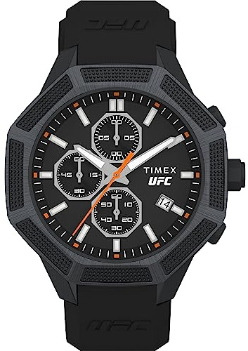Timex Chronograph Herren Armbanduhr UFC King
