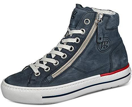 5017 Blau Metallic Gr. 35