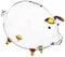NUOBESTY Tirelire cochon en verre transparent pour enfants pour anniversaire, décoration d'intérieur