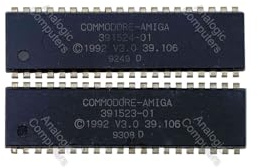 Analogic Amiga A1200 3.0 ROM Chips