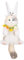 Chongker Neuer Weicher Plüsch Handgefertigter Mini Dreifarbige Katzen Rucksack - Realistisches Stofftier Design, Perfekt für Kinder und Stilbewusste Frauen