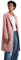 STREET ONE Damen A201956 Mantel mit Revers, Sandy Rose, 42