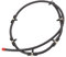 VAKIRA Kraftstoffrücklaufrohr Kraftstoffeinspritzventil-Leckschlauch, for BMW, X3 X5 X6 F01 F02 F07 F10 F11 F15 F16 13537823399 Schlauch für Kraftstoffrücklauf-Überlaufleitung