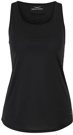 Venice Beach Tanktop VB Livie Black, L