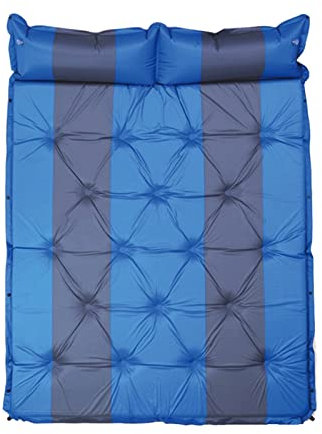 HBALDTEDC Sofa Auto Camping Automobile Gasmatratze, Automatische Luftmatratze Autobett Camping Luftmatratze Auto Schlafkissen Aufblasbares Reisebett Erhöhte Luftmatratze