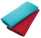 GREENADSCAPE Reinigungstuch 30 X 40 Cm Abtropfmatte Für Geschirr Abtropfmatte Für Stielgläser Küchenbedarf Zufällige Farbe