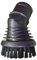 SOS Accessoire Brosse, embout à meubles pour Aspirateur DYSON 905903-06