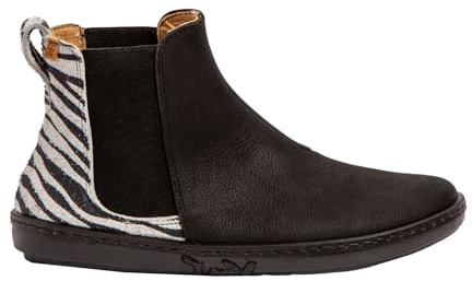 El Naturalista Damen N5310 CoralOxford-Stiefel