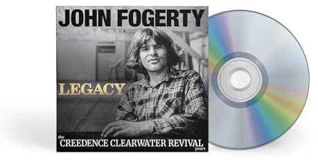 Legacy: the CCR years (John’s Ver.) Ltd. Amazon exclusive CD inkl. Bonus Track
