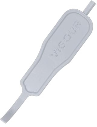 VIGOUR Rostheber individ. 3.0/4.0 für Duschrinne – Modell V3DRRH – stabiler Kunststoff-Einschub zum Anheben des Rosts – passend für VIGOUR-Duschrinnen-Systeme