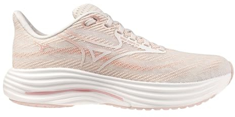 Mizuno Damen Laufschuh WAVE RIDER 29 WOS - J1GD2503, Farbe:Rosa, Damen Schuhe:42