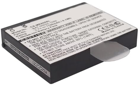 generic replacement battery compatible for Golf Buddy DSC-GB100K, Range Finder