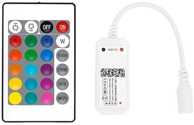 2.4G24-Tasten-RGB-Controller