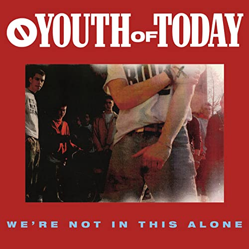 We're Not in This Alone [Vinyl]