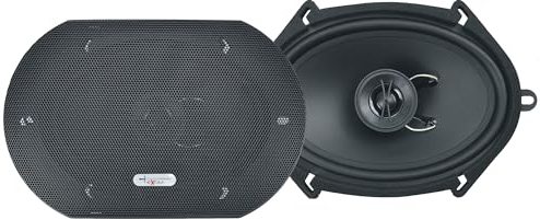 Excalibur x572, altoparlante a 2 vie 13 x 18 cm, 450 W Coppia