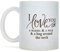 I Love You a Bushel and Peck 11 Ounce Ceramic Coffee Mug