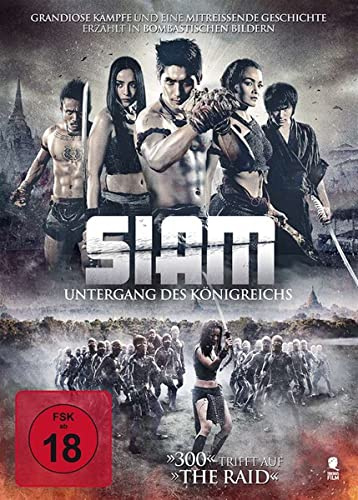 Siam - Untergang des Königreichs - Uncut