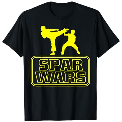 Martial Arts Cool Taekwondo Funny Shirt T-Shirt
