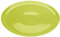 Giannini 27074 colori pizza plate-lime, verde